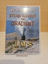 Steam Against the Gradient | LMS Volume 1 | DVD | Region 0 | Tested picture