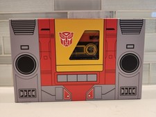 RPM x Yesterdays Transformers Blaster Steeljaw Cassette Pins SDCC 2026 Exclusive picture