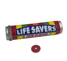 Life Savers Lifesavers PHB Porcelain Hinged Trinket Box Midwest of Cannon Falls picture