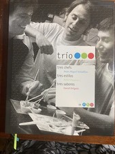 Three Chefs - Three Styles - Three Flavors picture