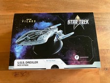 Fanhome (Like Eaglemoss) Star Trek Picard USS Drexler NCC-97626 Pathfinder Class picture