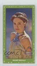 2022 Topps 206 Series 4 Green Starfield Padme Amidala #6 11jz picture