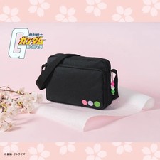 Bandai Mobile Suit Gundam Spring Haro Shoulder Bag & Charm Japan Limited NEW picture