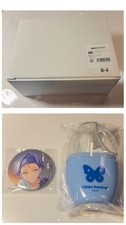 NIJISANJI DMM Scratch Milan Kestrel Can Badge Mug Cup Toothbrush picture