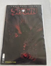 SPAWN #100 Image Comics 2000 Death of Angela picture