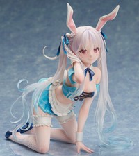 BINDing Original Character Chris Aqua Blue 1/4 Bunny Figure DSmile NEW SEALED picture