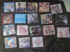 IDOLMASTER SHINY COLORS 56 CD Collection Game Music Lot picture
