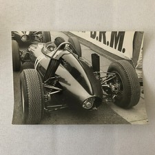 Vintage Grand Prix Racing Car Photo Photograph Print  picture