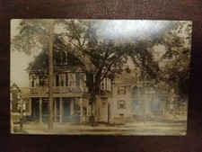 Atlantic MA REAL PHOTO Second House Norfolk CTY Roper photo 2507 Mass Postcard  picture