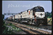 R DUPLICATE SLIDE - Lehigh Valley LV 628 ALCO C-628 Action w/ Freight picture