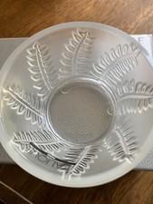 FRANCE, LALIQUE,FUGERES, CANDLE HOLDER picture