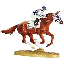 Breyer Horses Secretariat 50th Anniversary Figurine | Limited Edition | Horse... picture