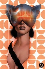 ABSOLUTE CATWOMAN 1 BEN OLIVER VARIANT NM NYCC 2026 EXCLUSIVE PRESALE picture