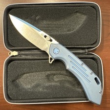 OLAMIC CUSTOM WAYFARER 247 PURIST BLUE 247545S90PLGBW picture