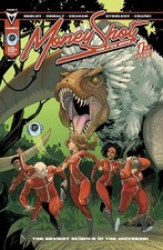 Money Shot: The F* Offs #1 Cover A - (Graham) (NM) picture