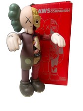 100% Authentic KAWS Companion Flayed Open Edition Vinyl Figure w/ Original Box picture