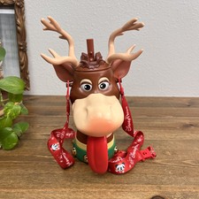 Disneyland Christmas Fantasy Parade  Reindeer Sipper - Holiday picture