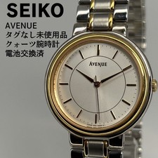 Seiko Wristwatch Quartz Unisex picture