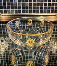 HTF Tiffin-Franciscan Palais Versailles Fruit Dessert Bowls 9 Available $100 ea picture