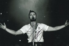 Signed RONAN KEATING 12