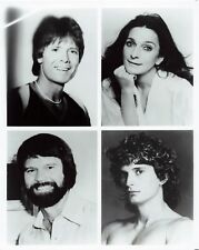Cliff Richard Judy Collins Rex Smith  SOLID GOLD Vintage 8x10 Photo 109 picture