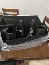 Tesla CyberBeer + CyberStein Limited Edition Set. EMPTY BOTTLES, NO ALCOHOL.  picture