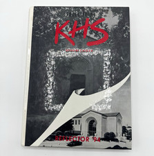 1994 Kilgore High School Texas Yearbook The Reflector Vol 62 Class of 94 TX picture