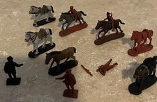 PRECISION MILTARY MINIATURES Lot & Horses picture