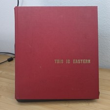 1965 Eastern Illinois University Yearbook Bart Zeller Marty Pattin Baseball  picture