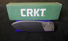CRKT Fulcrum 2 8Cr13MoV Drop Point Liner Lock  picture