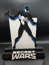 Marvel - Secret Wars - Comic Book Display Stand CGC, CBCS, Non-Graded Comics picture