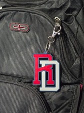 Dominican Republic World Baseball Classic Team Logo Keychain picture