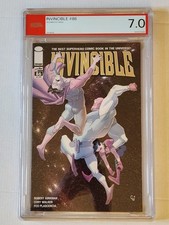Invincible #86 Image/Skybound 12/11 PSA 7.0 picture