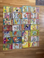 Vintage Richie Rich Comic Book Lot 28 Harvey Comics Richie Jackpots+ More  1970s picture