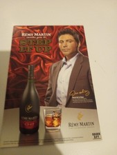 Oscar De La Hoya For Remy Martin Alcohol 2006 Print Advertisement With Stand. picture