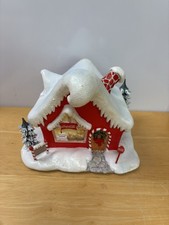 Hawthorne Village Coca-Cola Polar Bear Village  “Frosted Dreams Bakery” #78639 picture