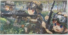 Mr It's Still a Young Team poster ED 300 Takashi Murakami MADSAKI kaikai kiki  picture