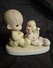 Precious Moments The Greatest Gift Is A Friend #109231 picture