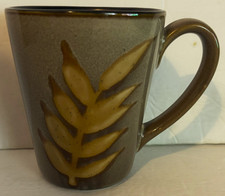 Home Trends Island Leaf Coffee Mug picture