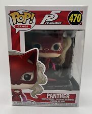 Funko Pop Vinyl: Persona 5 - Panther #470 picture