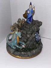 SFMBC Marjorie Sarnat Wizard Dragon Music Box plays Music of the Night picture