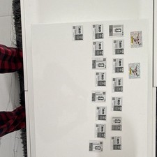 Selling The Panini and The FWC stickers picture