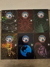 Letter 44 Volumes 1-6 Complete Set Comics picture