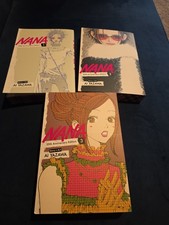 Nana :: Ai Yazawa (Vol. 1-3)- 25th Anniversary Edition NEW picture