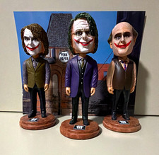 NIB The Office Reunion Bobblehead Scranton Joker Set Dwight Creed Kevin RARE picture