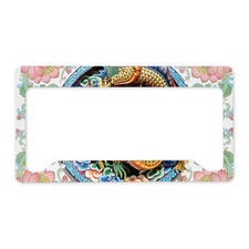 CafePress Chinese Dragon License Plate Holder License Frame (1541352034) picture
