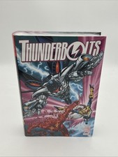 Marvel Comics Thunderbolts Volume 2 By Nicieza & Bagley Omnibus DM SEALED picture