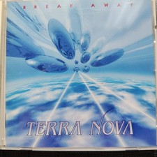 TERRA NOVA BREAK AWAY CD picture