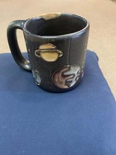 Solar System Mara Mug Lead Free Stoneware; 16OZ; 610B6 picture