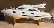 Rare Kyosho radio controlled boat MAJESTY 600 Majesty picture